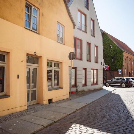 London Buck Apartamento Stralsund Exterior foto