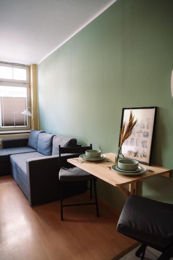 London Buck Apartamento Stralsund Exterior foto