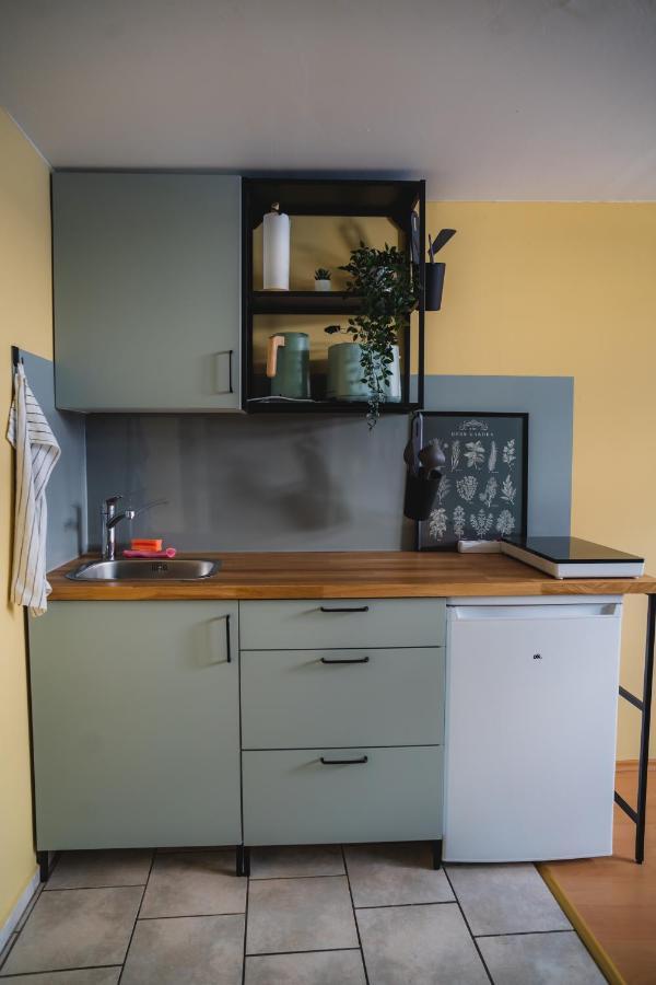 London Buck Apartamento Stralsund Exterior foto