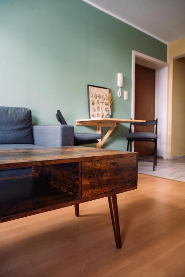 London Buck Apartamento Stralsund Exterior foto