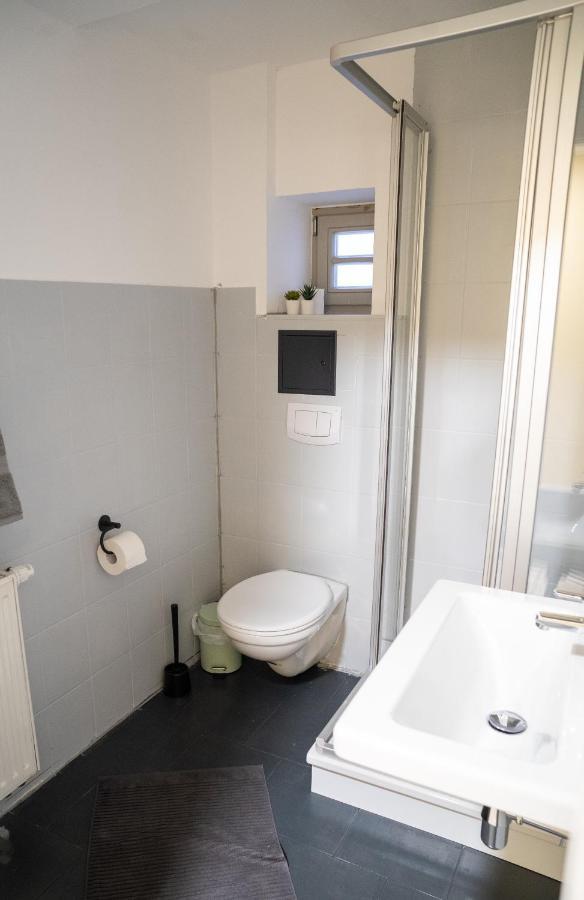 London Buck Apartamento Stralsund Exterior foto