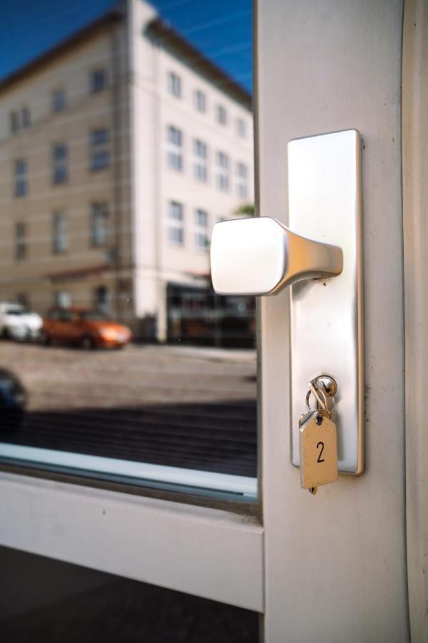 London Buck Apartamento Stralsund Exterior foto