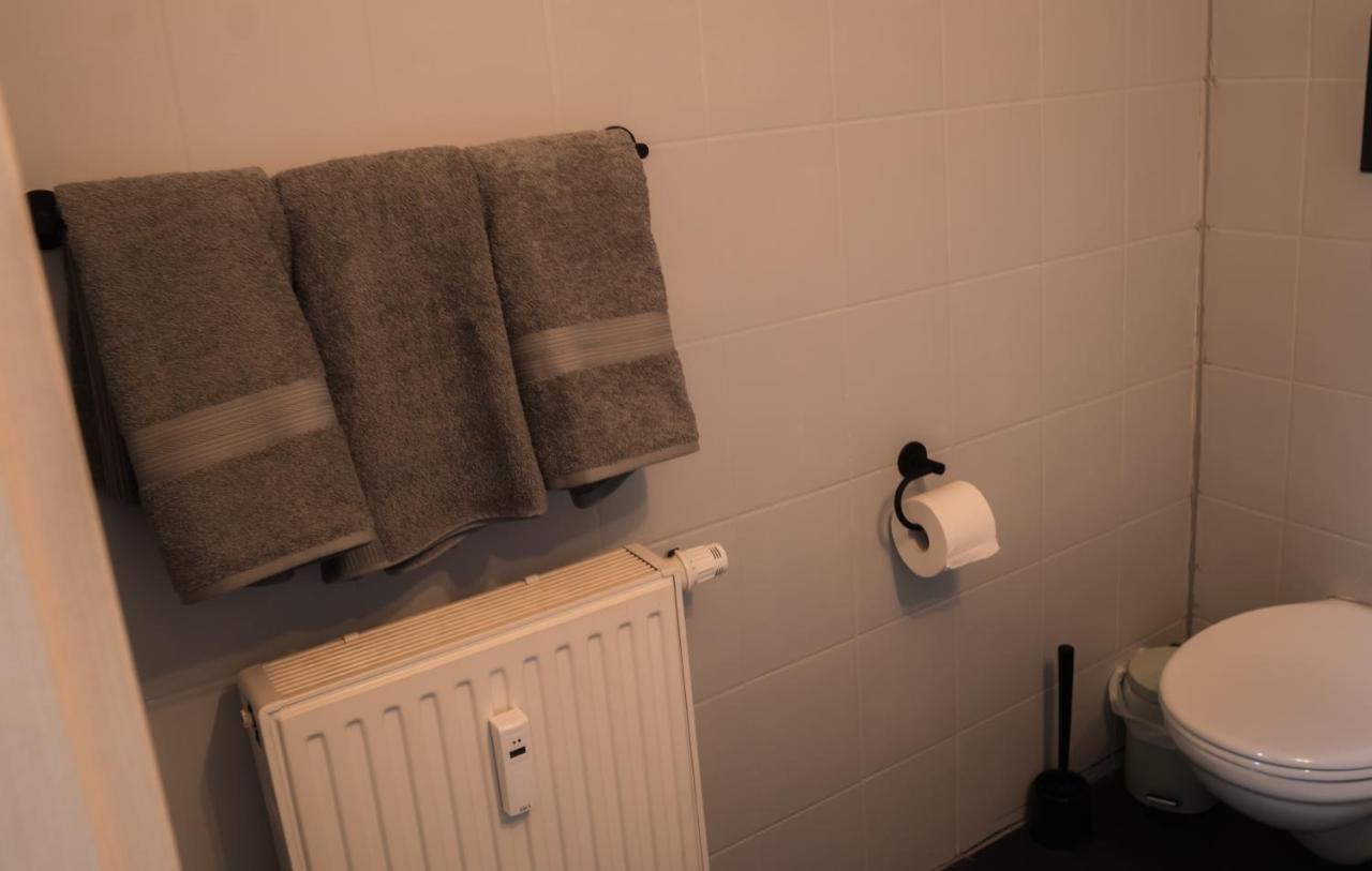 London Buck Apartamento Stralsund Exterior foto