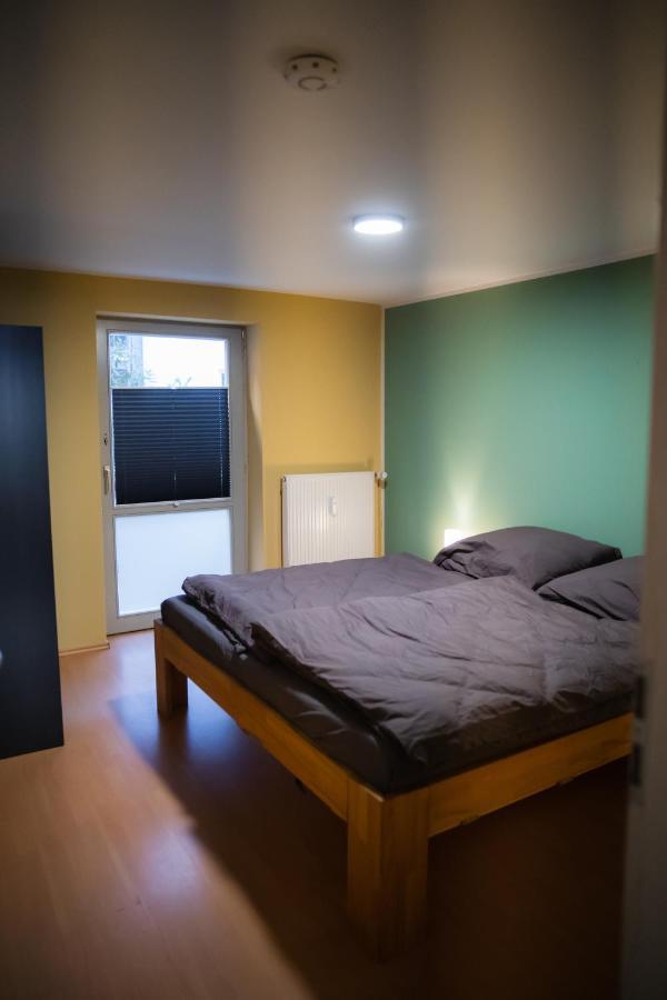 London Buck Apartamento Stralsund Exterior foto